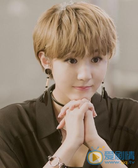 李欣燃《别那么骄傲》剧照 李欣燃高清写真_李欣燃高清剧照