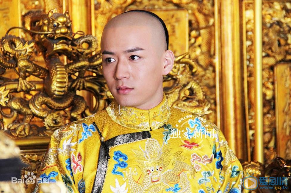 魏千翔《鹿鼎记》剧照 魏千翔高清写真_魏千翔高清剧照