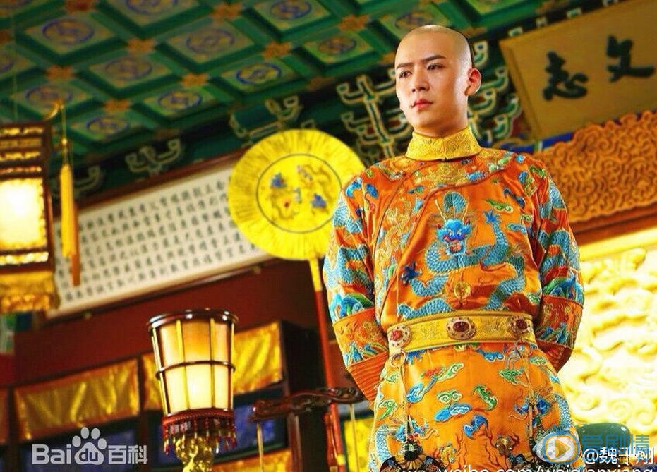 魏千翔《鹿鼎记》剧照 魏千翔高清写真_魏千翔高清剧照