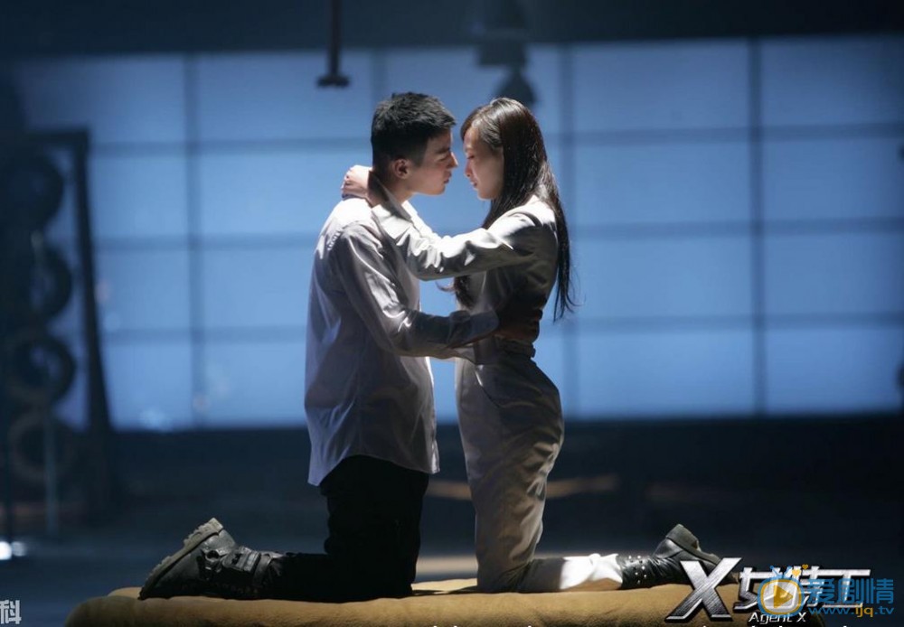 魏千翔《x女特工》剧照 魏千翔高清写真_魏千翔高清剧照