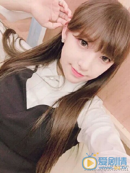 程潇生活照 程潇高清写真_程潇高清剧照