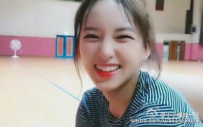 程潇生活照 程潇高清写真_程潇高清剧照