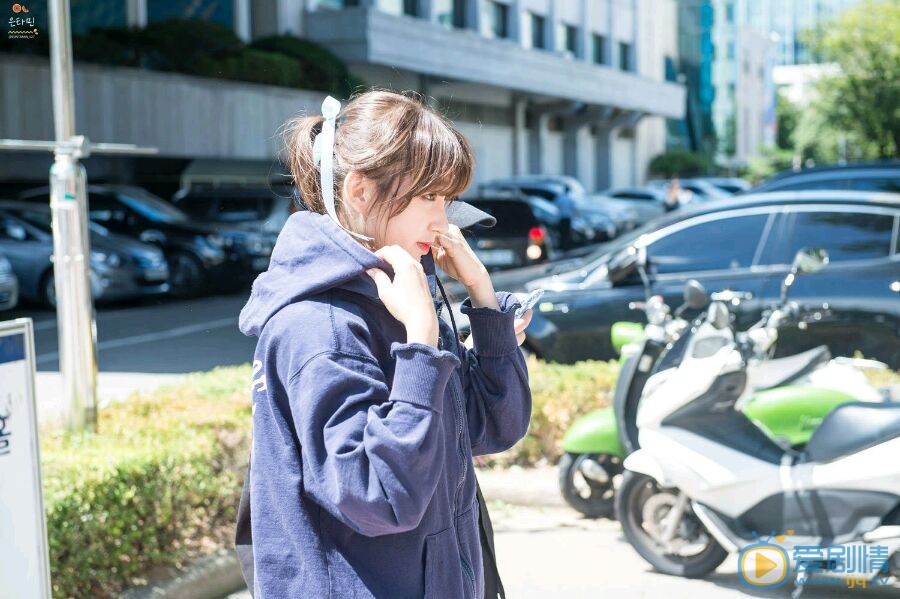 程潇生活照 程潇高清写真_程潇高清剧照
