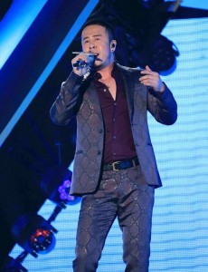 天籁之战杨坤为什么败给了徒弟苏诗丁？