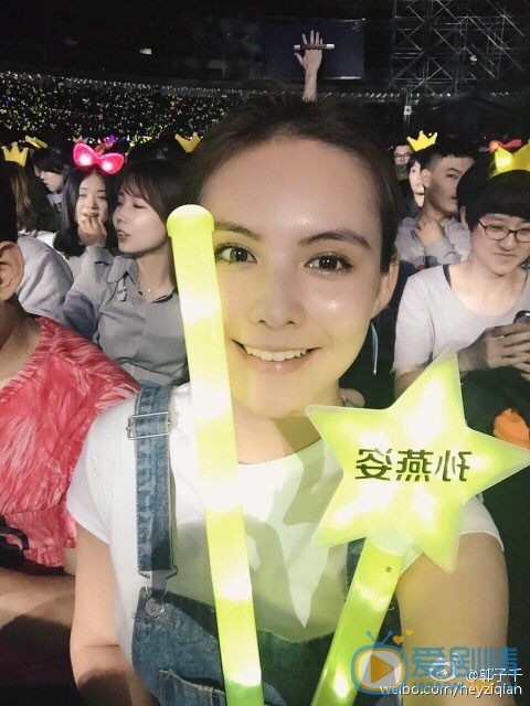 郭子千生活照 郭子千高清写真_郭子千高清剧照