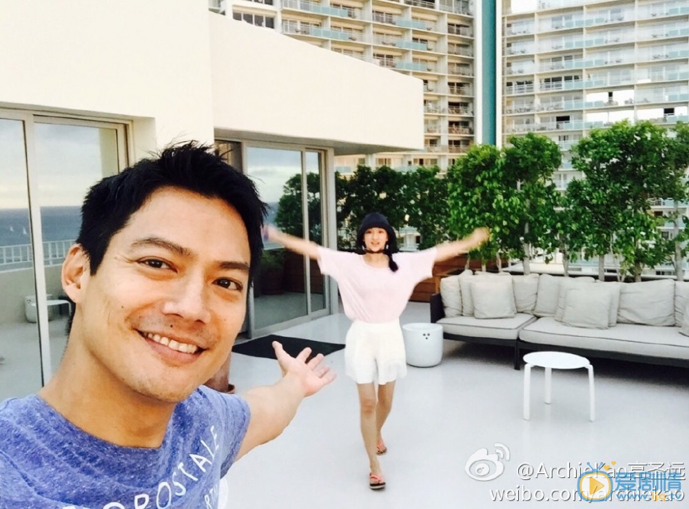 高圣远生活照 高圣远高清写真_高圣远高清剧照