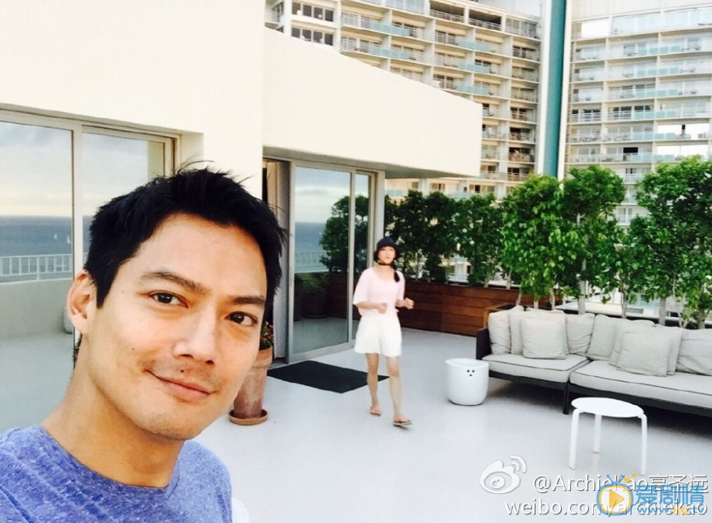高圣远活动照 高圣远高清写真_高圣远高清剧照