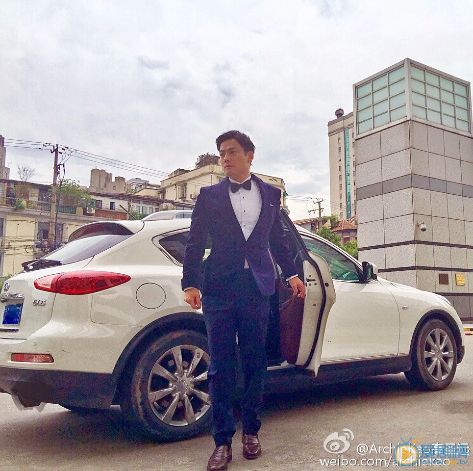 高圣远活动照 高圣远高清写真_高圣远高清剧照