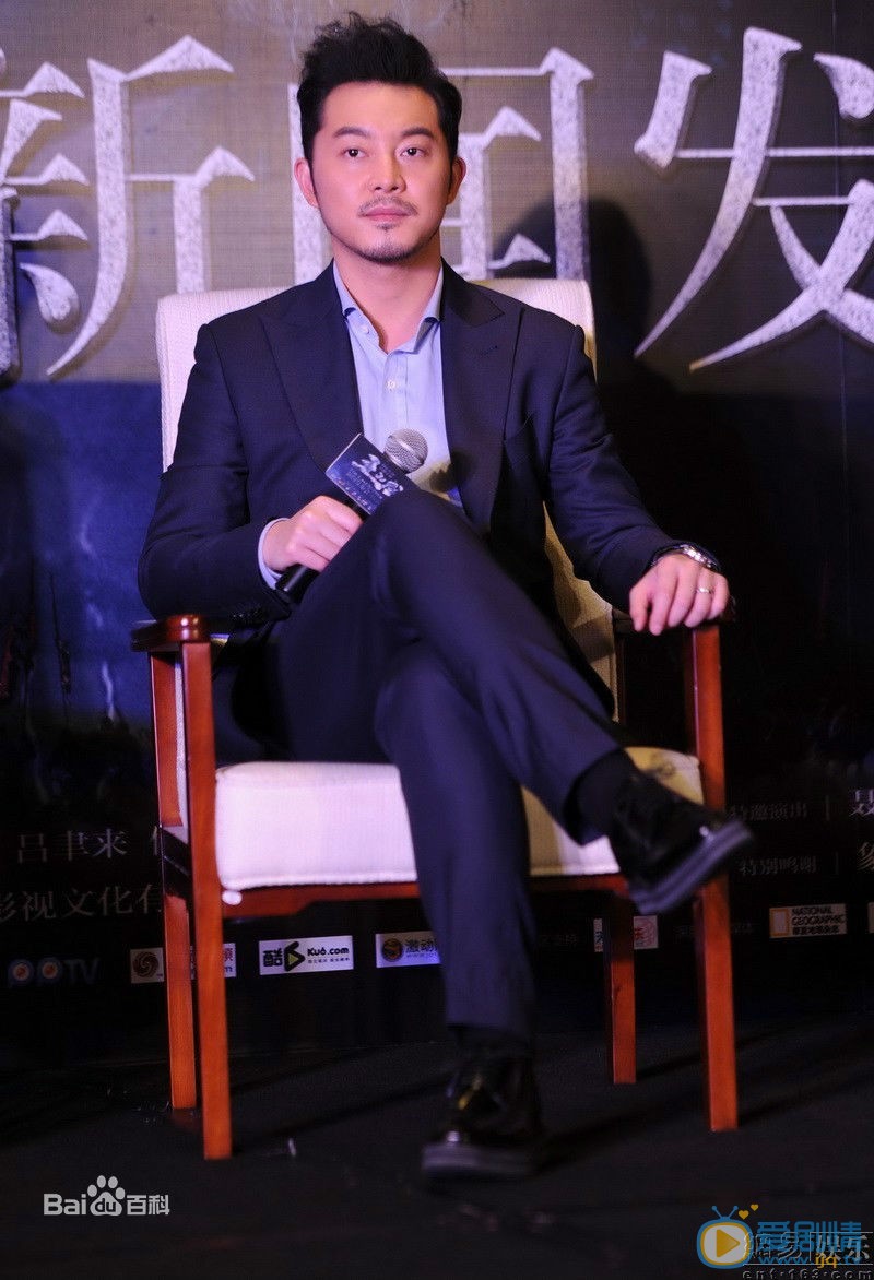 政委中老邱的扮演者是谁？老邱的扮演者沙溢个人资料简介