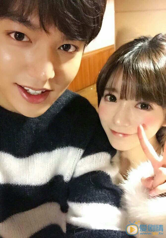 李敏镐卖萌照 李敏镐高清写真_李敏镐高清剧照