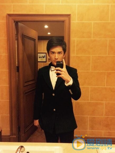 张新成生活照 张新成高清写真_张新成高清剧照