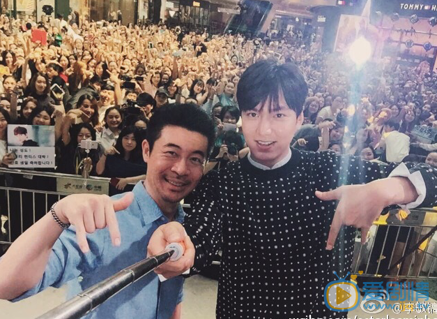 李敏镐生活照 李敏镐高清写真_李敏镐高清剧照