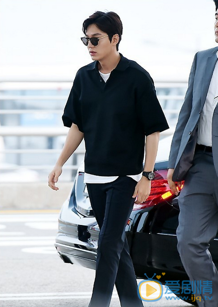 李敏镐机场照 李敏镐高清写真_李敏镐高清剧照