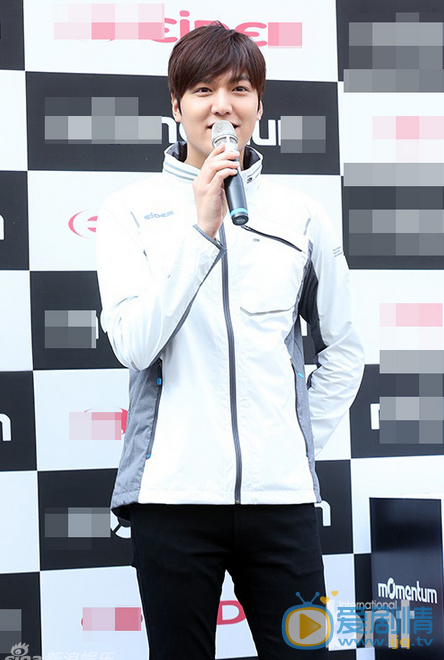 李敏镐活动照 李敏镐高清写真_李敏镐高清剧照