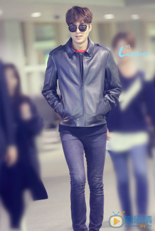 李敏镐机场照 李敏镐高清写真_李敏镐高清剧照