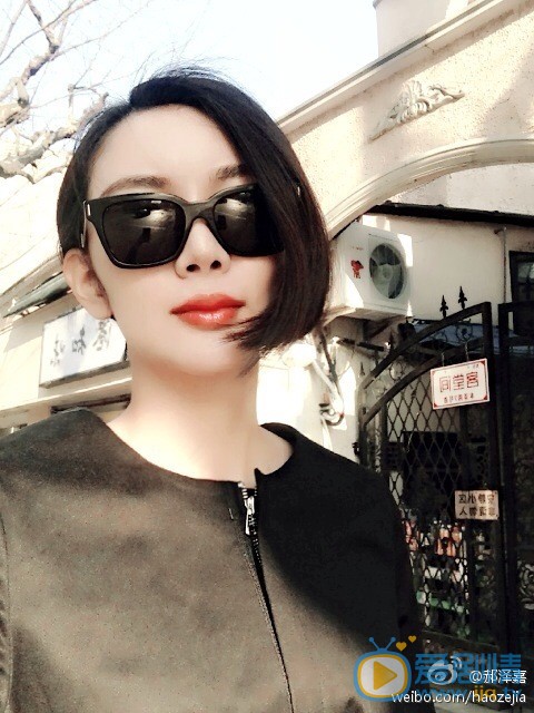 郝泽嘉生活照 郝泽嘉高清写真_郝泽嘉高清剧照