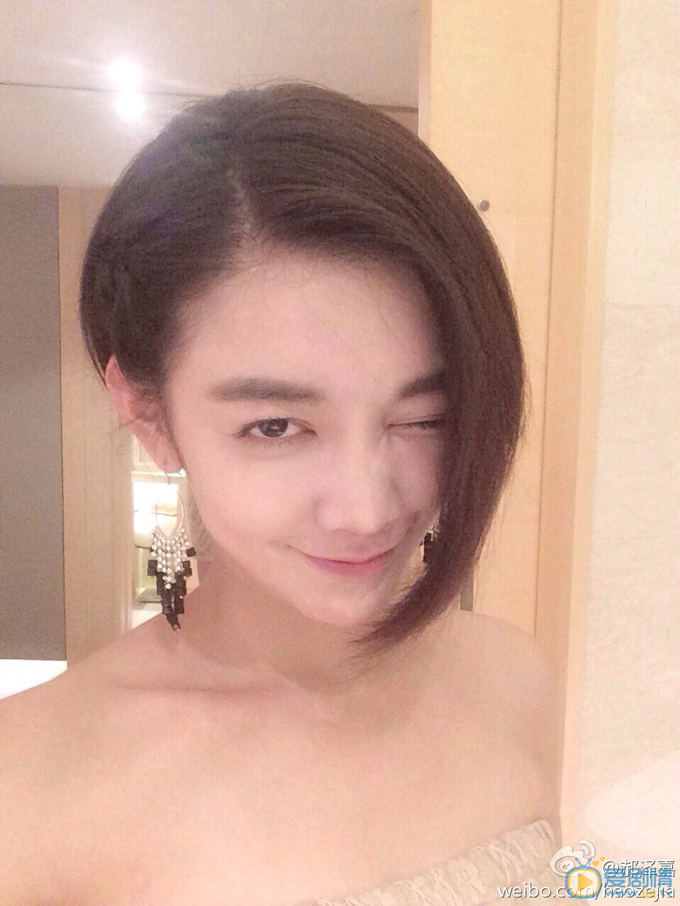 郝泽嘉生活照 郝泽嘉高清写真_郝泽嘉高清剧照