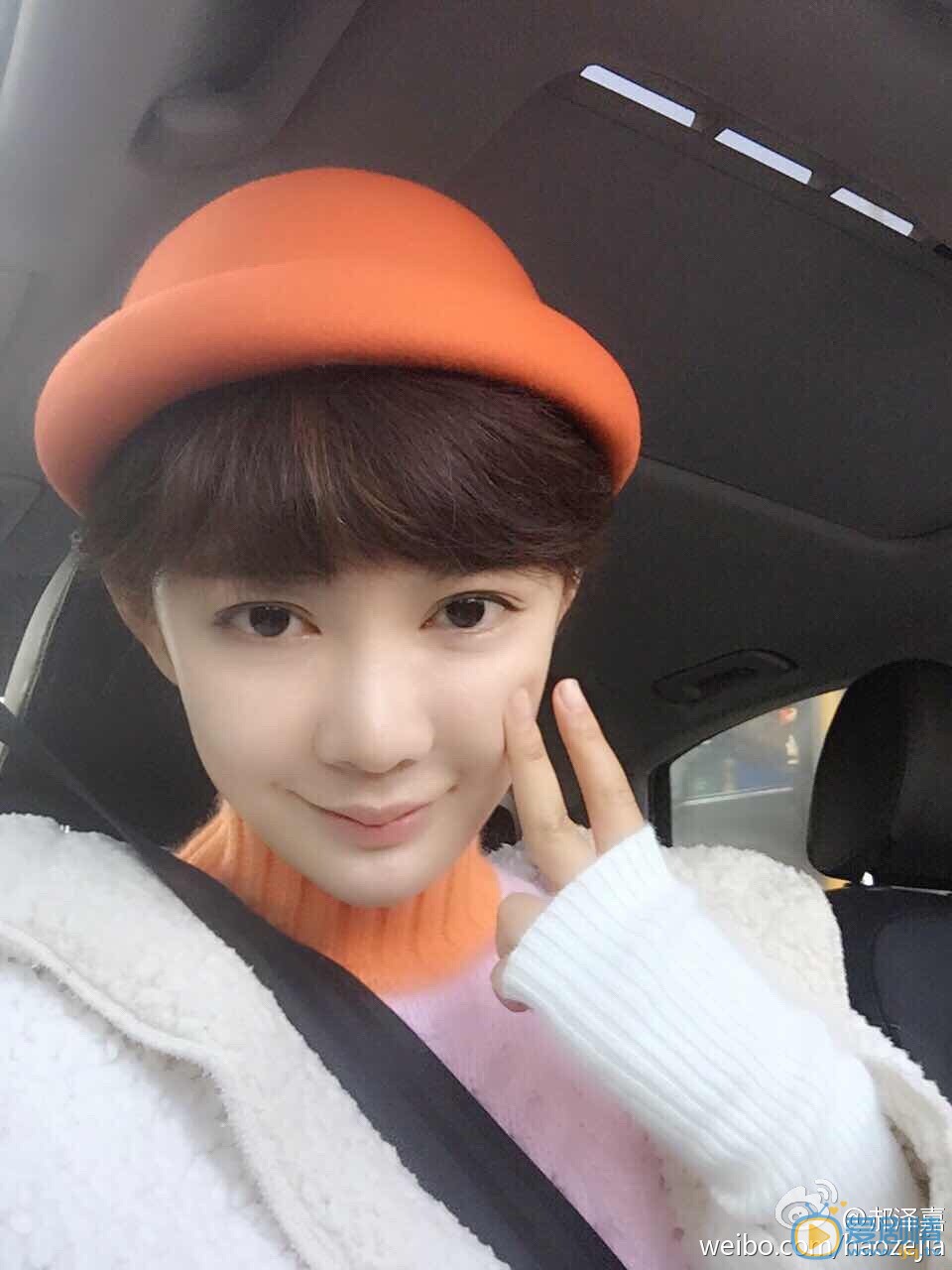 郝泽嘉生活照 郝泽嘉高清写真_郝泽嘉高清剧照