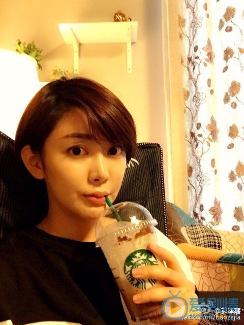 郝泽嘉生活照 郝泽嘉高清写真_郝泽嘉高清剧照