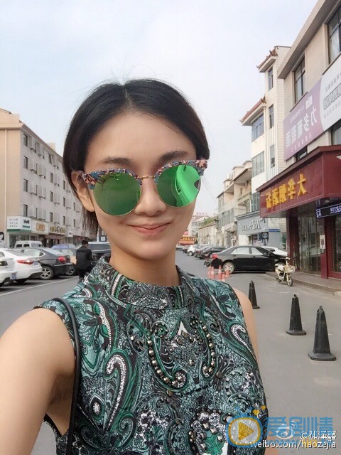 郝泽嘉生活照 郝泽嘉高清写真_郝泽嘉高清剧照