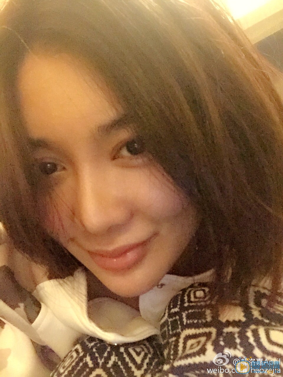 郝泽嘉生活照 郝泽嘉高清写真_郝泽嘉高清剧照