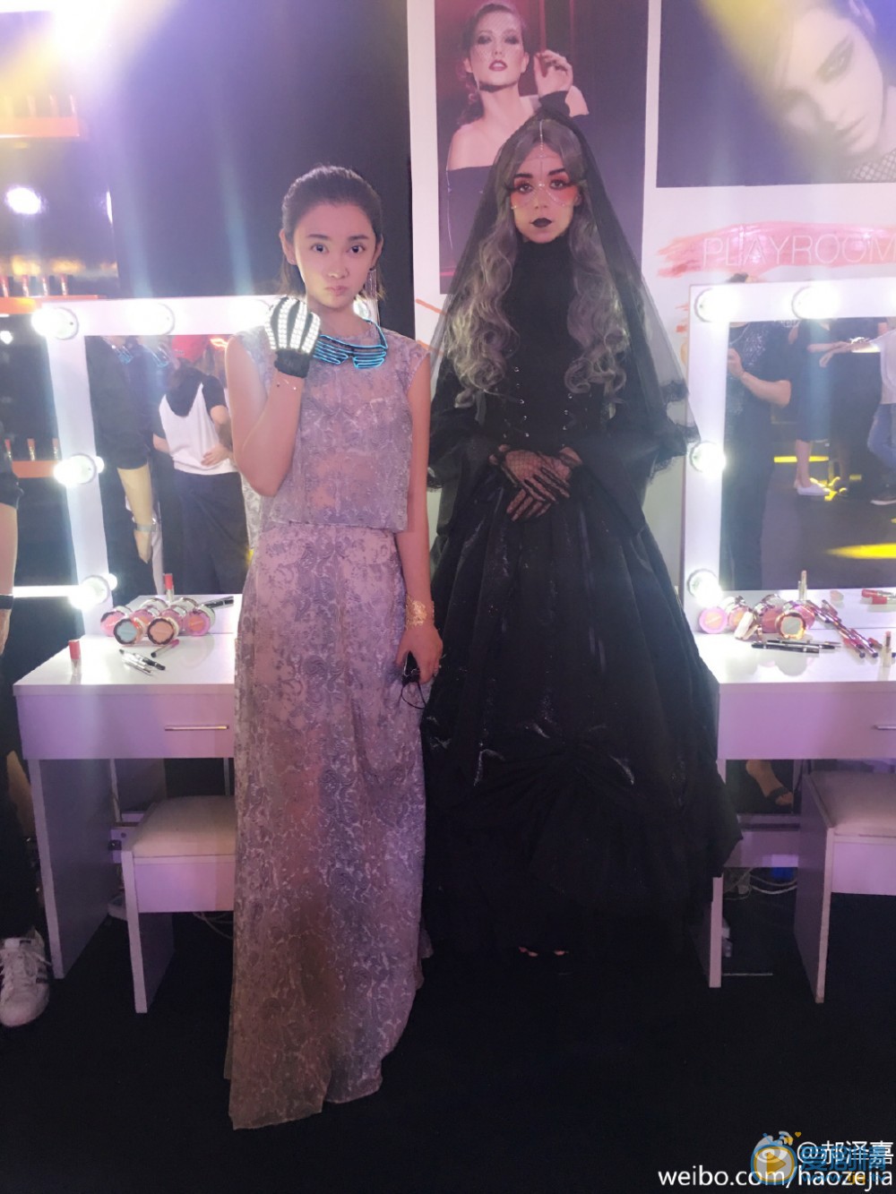 郝泽嘉活动照片 郝泽嘉高清写真_郝泽嘉高清剧照