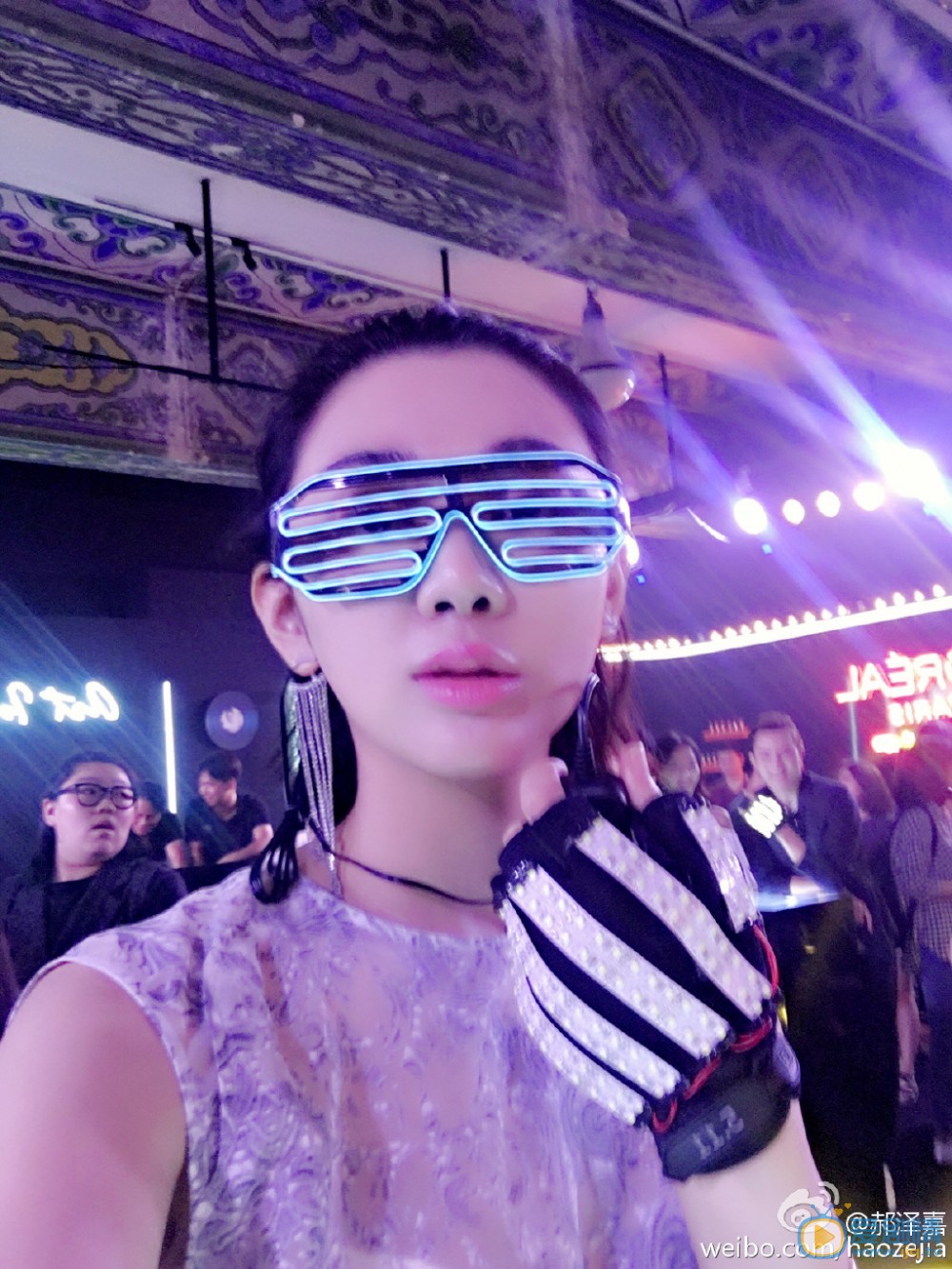 郝泽嘉活动照片 郝泽嘉高清写真_郝泽嘉高清剧照