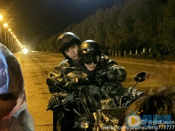 龚俊片场照 龚俊高清写真_龚俊高清剧照