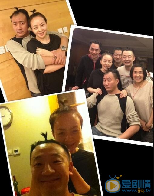 宋丹丹合照 宋丹丹高清写真_宋丹丹高清剧照