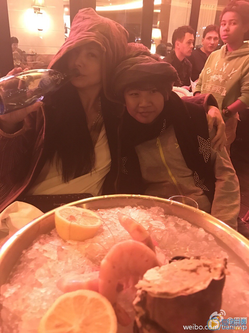 田丽生活照 田丽高清写真_田丽高清剧照
