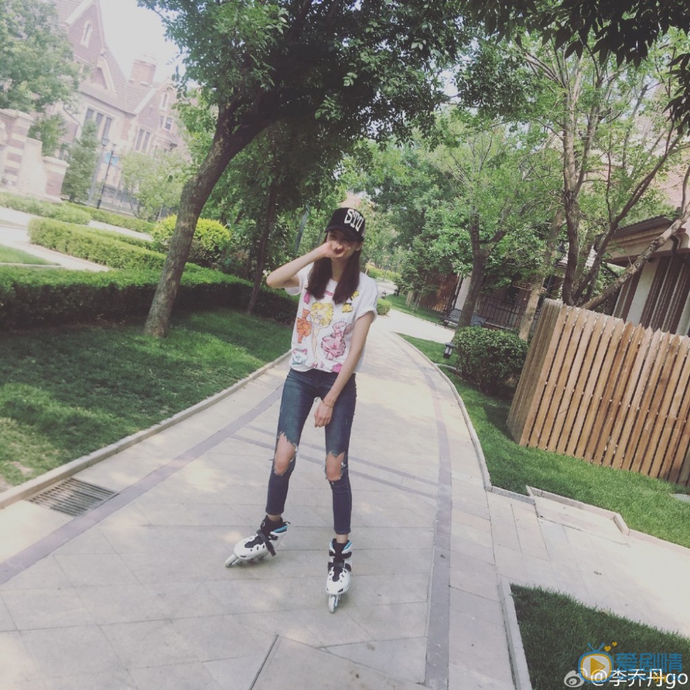 李乔丹生活照 李乔丹高清写真_李乔丹高清剧照