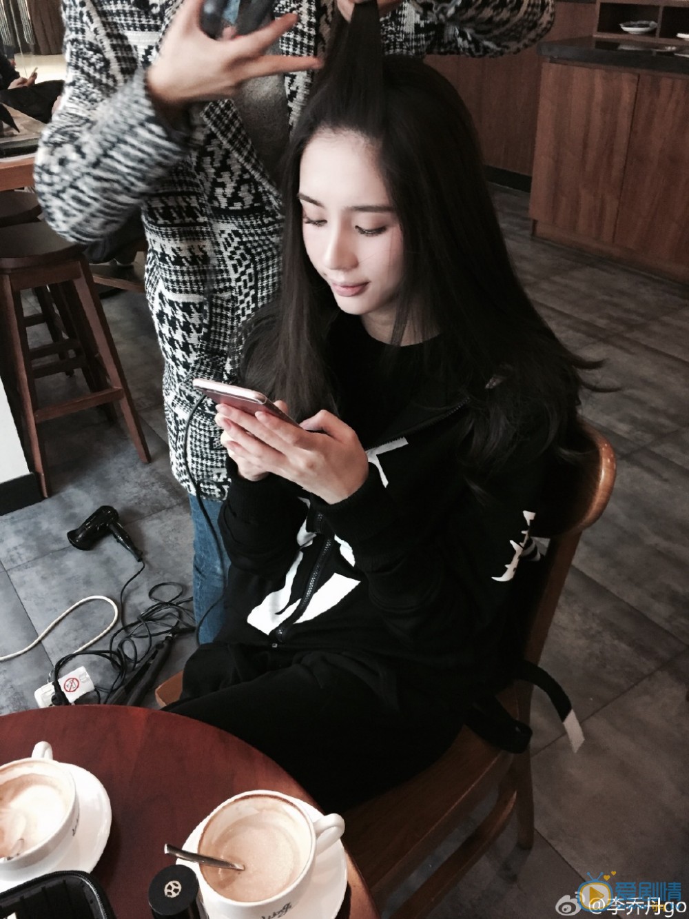 李乔丹生活照 李乔丹高清写真_李乔丹高清剧照