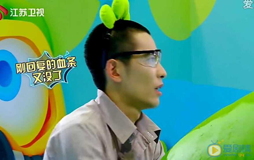 萧敬腾《我们战斗吧》综艺照 萧敬腾高清写真_萧敬腾高清剧照