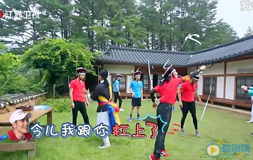 萧敬腾《我们战斗吧》综艺照 萧敬腾高清写真_萧敬腾高清剧照
