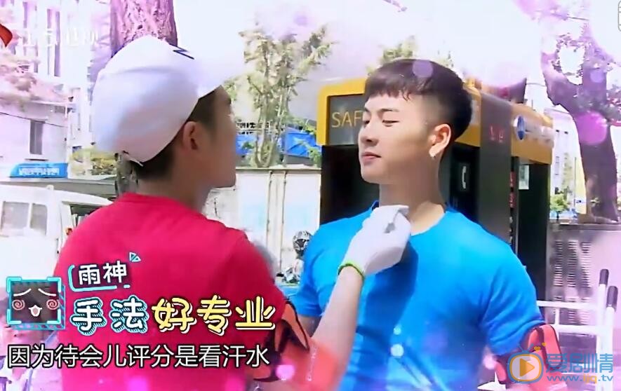 萧敬腾《我们战斗吧》综艺照 萧敬腾高清写真_萧敬腾高清剧照