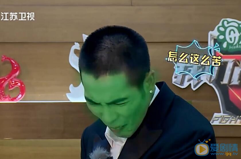 萧敬腾《我们战斗吧》综艺照 萧敬腾高清写真_萧敬腾高清剧照