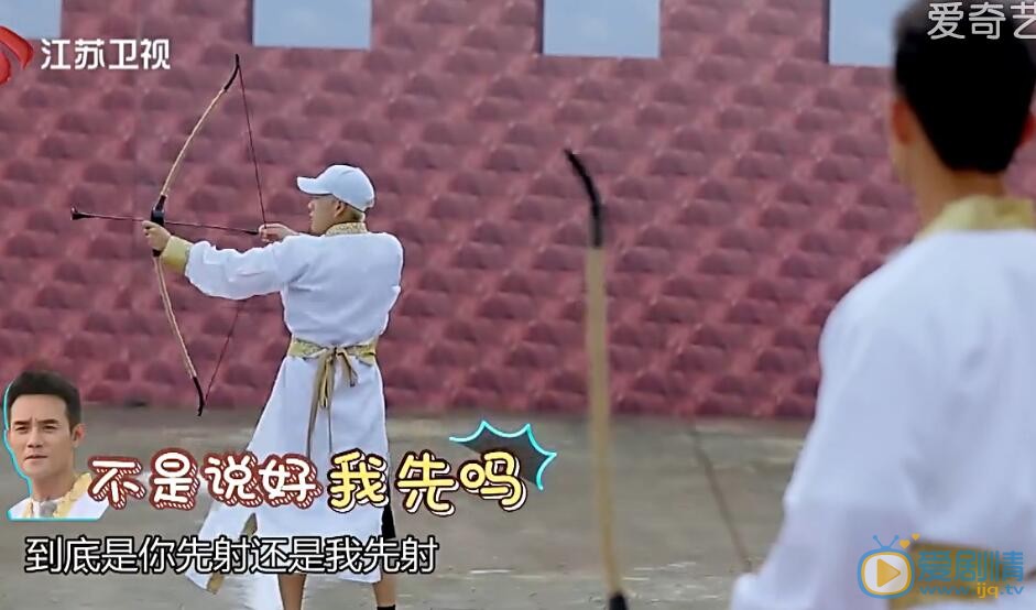 萧敬腾《我们战斗吧》综艺照 萧敬腾高清写真_萧敬腾高清剧照