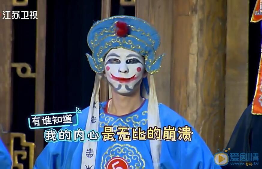 萧敬腾《我们战斗吧》综艺照 萧敬腾高清写真_萧敬腾高清剧照