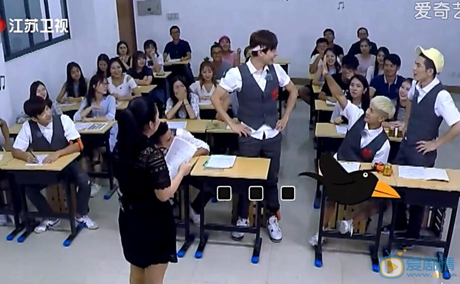 萧敬腾《我们战斗吧》综艺照 萧敬腾高清写真_萧敬腾高清剧照