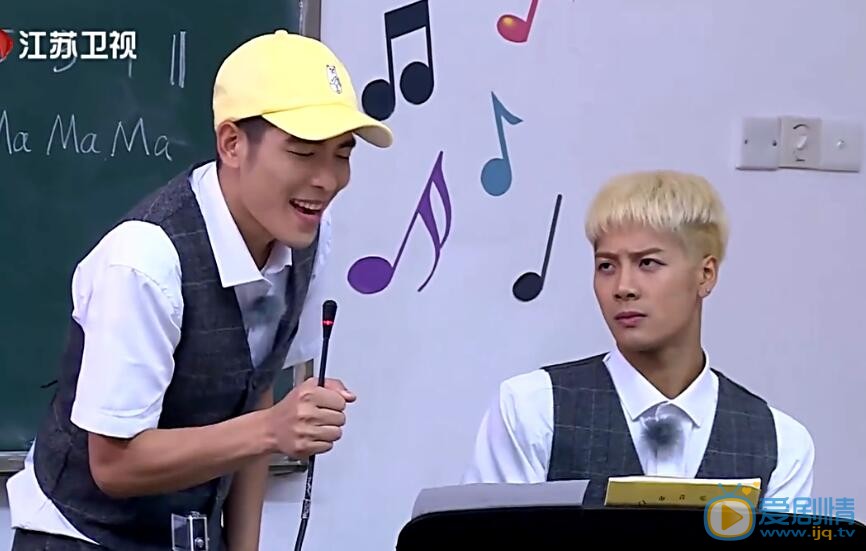 萧敬腾《我们战斗吧》综艺照 萧敬腾高清写真_萧敬腾高清剧照