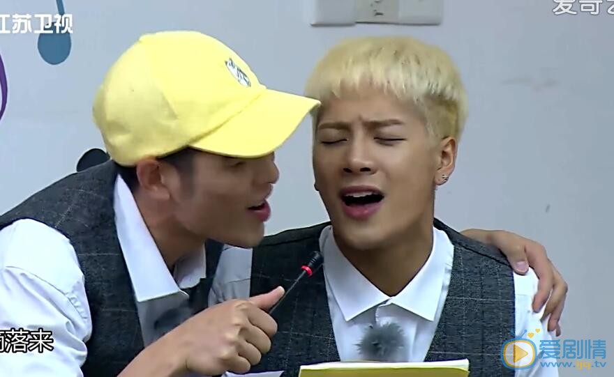 萧敬腾《我们战斗吧》综艺照 萧敬腾高清写真_萧敬腾高清剧照