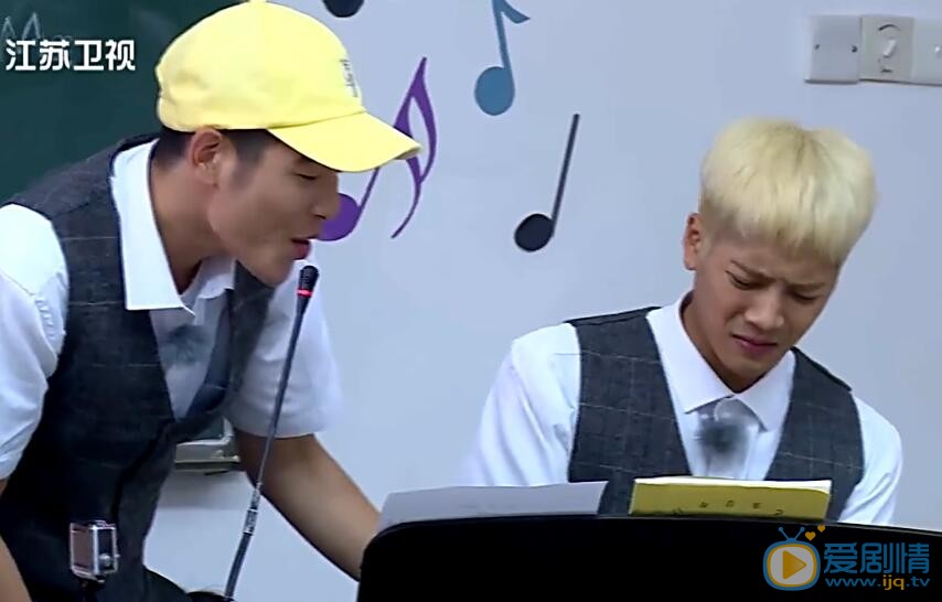 萧敬腾《我们战斗吧》综艺照 萧敬腾高清写真_萧敬腾高清剧照