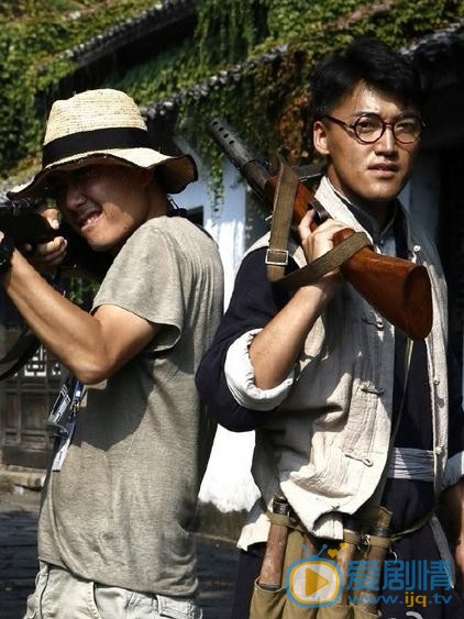 王帅片场照 王帅高清写真_王帅高清剧照