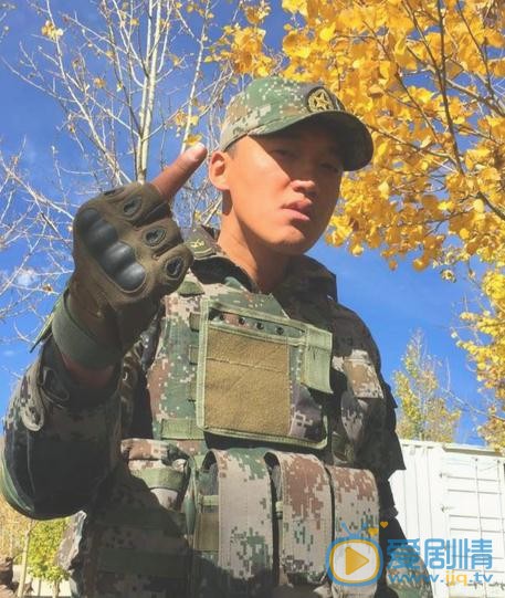 王帅片场照 王帅高清写真_王帅高清剧照