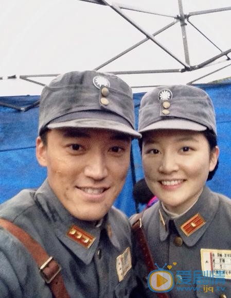王帅片场照 王帅高清写真_王帅高清剧照