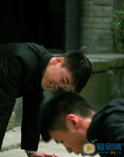 王帅《暴雨将至》剧照 王帅高清写真_王帅高清剧照