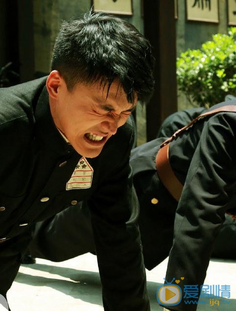 王帅《暴雨将至》剧照 王帅高清写真_王帅高清剧照