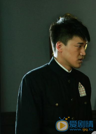 王帅《暴雨将至》剧照 王帅高清写真_王帅高清剧照