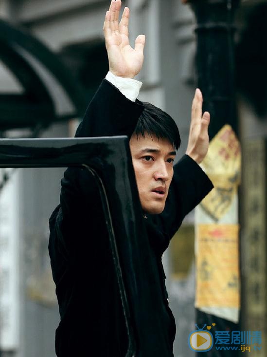 王帅《暴雨将至》剧照 王帅高清写真_王帅高清剧照