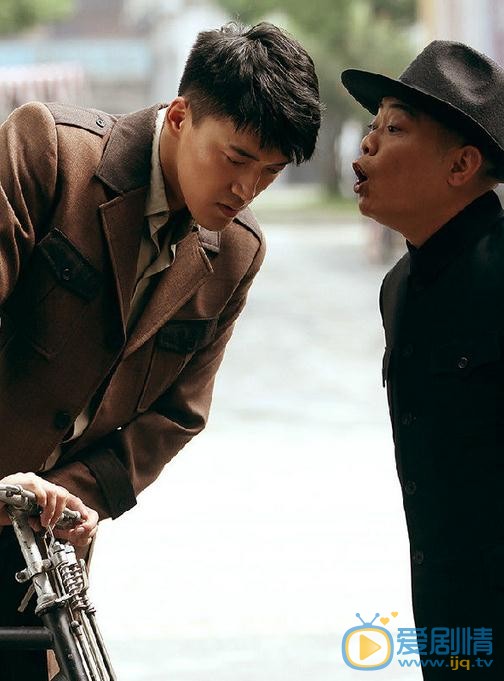 王帅《暴雨将至》剧照 王帅高清写真_王帅高清剧照